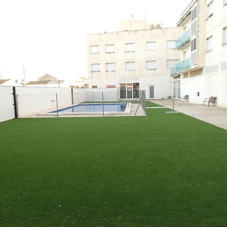 Apartamentos Blaucel Deltebre Exterior photo