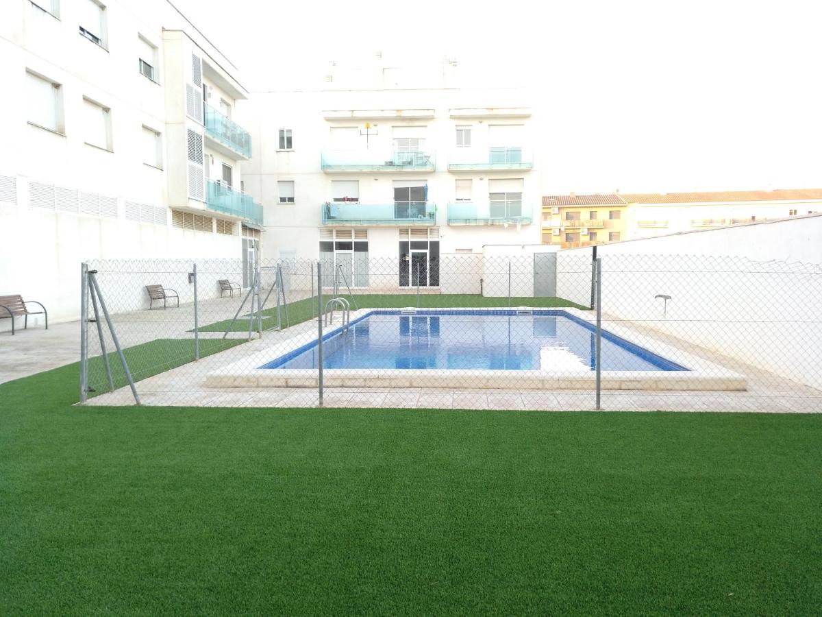 Apartamentos Blaucel Deltebre Exterior photo