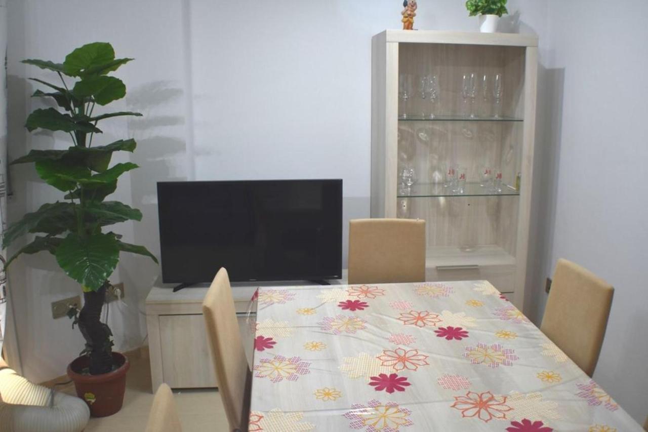 Apartamentos Blaucel Deltebre Exterior photo